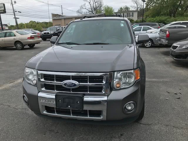 2012 Ford Escape 4WD 4dr Limited, available for sale in Raynham, Massachusetts | J & A Auto Center. Raynham, Massachusetts