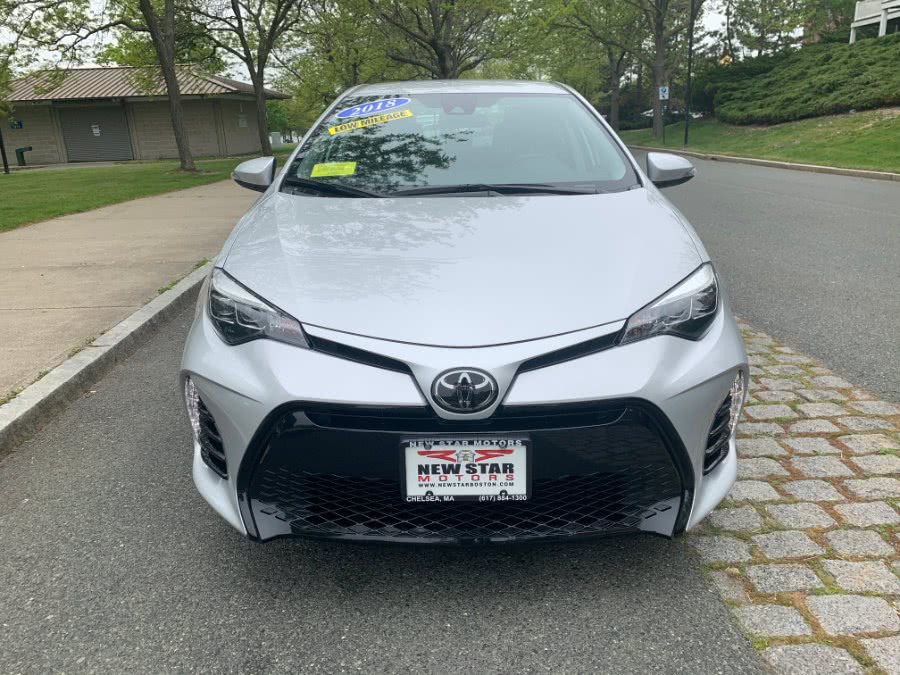 2018 Toyota Corolla SE, available for sale in Peabody, Massachusetts | New Star Motors. Peabody, Massachusetts