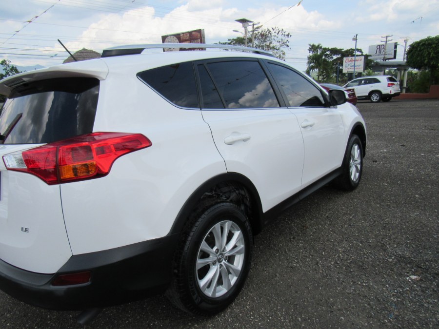 2013 Toyota RAV4 FWD 4dr LE (Natl), available for sale in San Francisco de Macoris Rd, Dominican Republic | Hilario Auto Import. San Francisco de Macoris Rd, Dominican Republic 2013 Toyota RAV4 FWD 4dr LE (Natl), available for sale in San Francisco de Macoris Rd, Dominican Republic | Hilario Auto Import. San Francisco de Macoris Rd, Dominican Republic