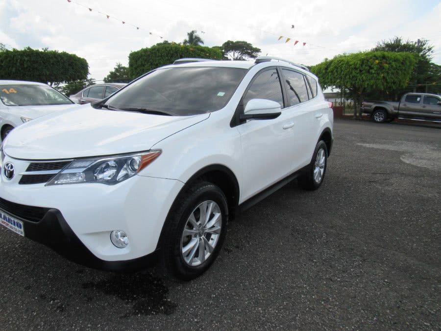 2013 Toyota RAV4 FWD 4dr LE (Natl), available for sale in San Francisco de Macoris Rd, Dominican Republic | Hilario Auto Import. San Francisco de Macoris Rd, Dominican Republic 2013 Toyota RAV4 FWD 4dr LE (Natl), available for sale in San Francisco de Macoris Rd, Dominican Republic | Hilario Auto Import. San Francisco de Macoris Rd, Dominican Republic