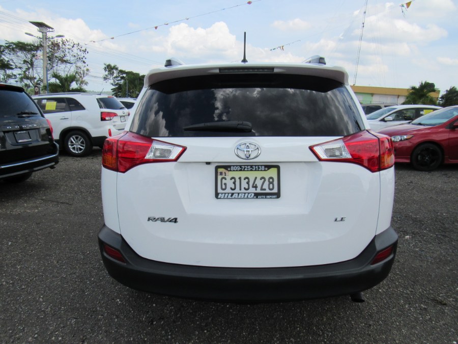 2013 Toyota RAV4 FWD 4dr LE (Natl), available for sale in San Francisco de Macoris Rd, Dominican Republic | Hilario Auto Import. San Francisco de Macoris Rd, Dominican Republic 2013 Toyota RAV4 FWD 4dr LE (Natl), available for sale in San Francisco de Macoris Rd, Dominican Republic | Hilario Auto Import. San Francisco de Macoris Rd, Dominican Republic