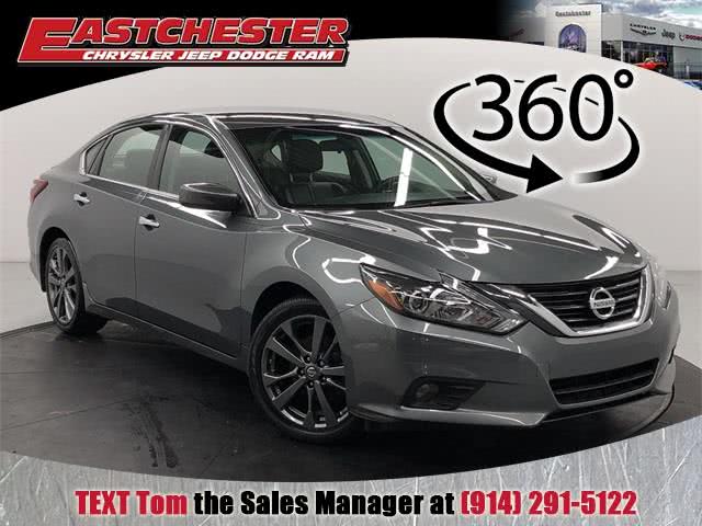 2018 Nissan Altima 2.5 SR, available for sale in Bronx, New York | Eastchester Motor Cars. Bronx, New York