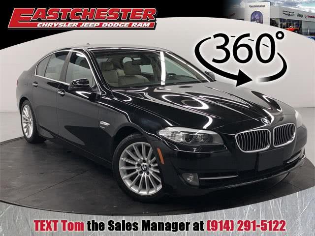2012 BMW 5 Series 535i xDrive, available for sale in Bronx, New York | Eastchester Motor Cars. Bronx, New York