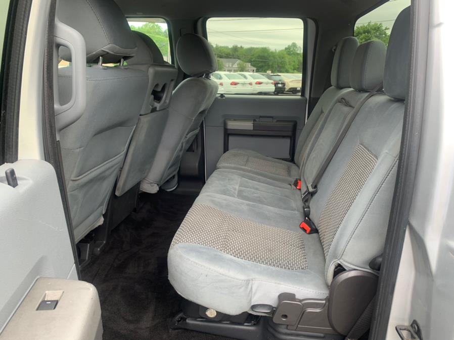 2012 Ford Super Duty F-250 SRW 4WD Crew Cab 156" XLT, available for sale in Berlin, Connecticut | Tru Auto Mall. Berlin, Connecticut 2012 Ford Super Duty F-250 SRW 4WD Crew Cab 156" XLT, available for sale in Berlin, Connecticut | Tru Auto Mall. Berlin, Connecticut