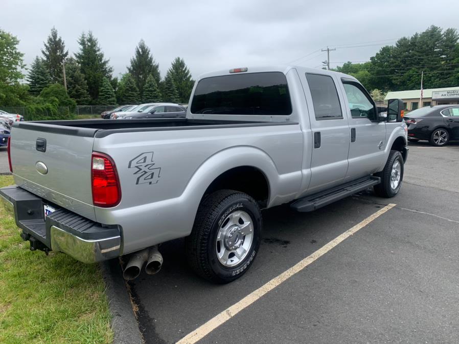 2012 Ford Super Duty F-250 SRW 4WD Crew Cab 156" XLT, available for sale in Berlin, Connecticut | Tru Auto Mall. Berlin, Connecticut 2012 Ford Super Duty F-250 SRW 4WD Crew Cab 156" XLT, available for sale in Berlin, Connecticut | Tru Auto Mall. Berlin, Connecticut