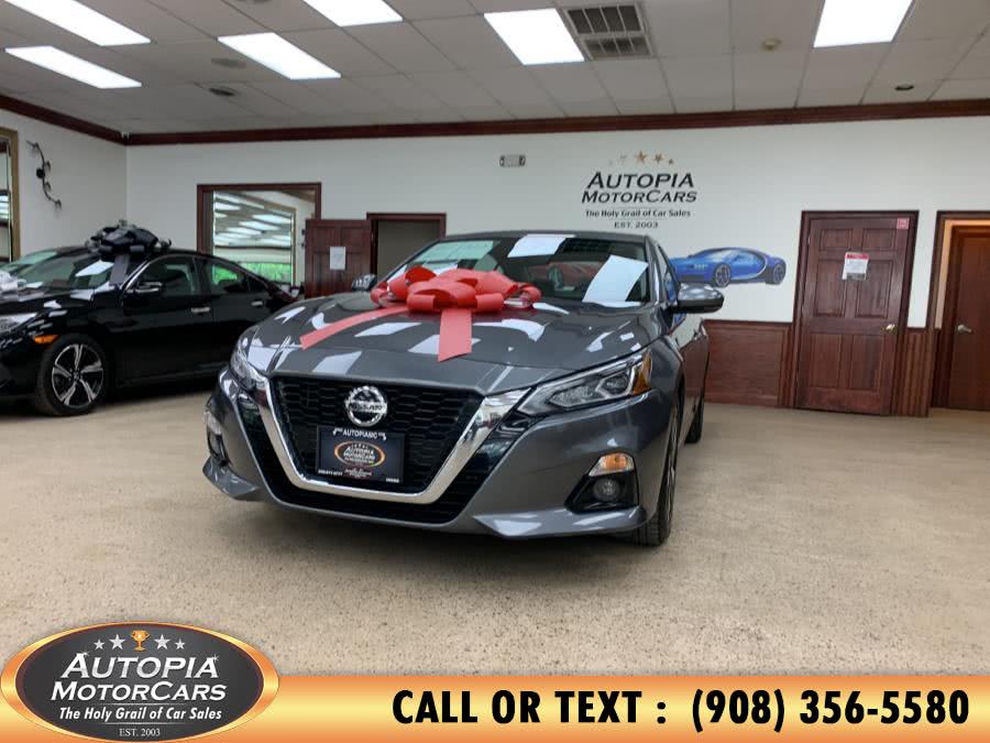 2019 Nissan Altima 2.5 SL Sedan, available for sale in Union, New Jersey | Autopia Motorcars Inc. Union, New Jersey