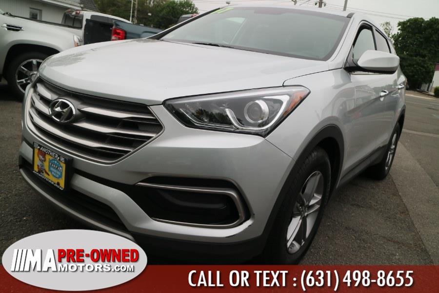 2017 Hyundai Santa Fe Sport 2.4L Auto AWD, available for sale in Huntington Station, New York | M & A Motors. Huntington Station, New York 2017 Hyundai Santa Fe Sport 2.4L Auto AWD, available for sale in Huntington Station, New York | M & A Motors. Huntington Station, New York
