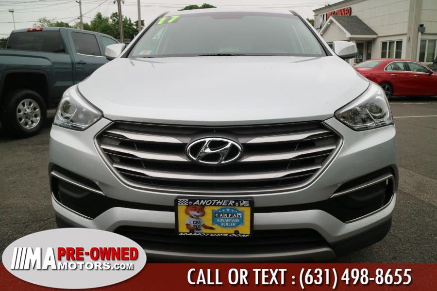 2017 Hyundai Santa Fe Sport 2.4L Auto AWD, available for sale in Huntington Station, New York | M & A Motors. Huntington Station, New York 2017 Hyundai Santa Fe Sport 2.4L Auto AWD, available for sale in Huntington Station, New York | M & A Motors. Huntington Station, New York