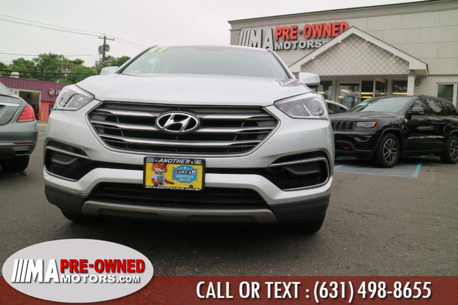2017 Hyundai Santa Fe Sport 2.4L Auto AWD, available for sale in Huntington Station, New York | M & A Motors. Huntington Station, New York 2017 Hyundai Santa Fe Sport 2.4L Auto AWD, available for sale in Huntington Station, New York | M & A Motors. Huntington Station, New York