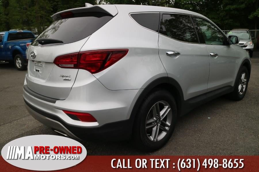 2017 Hyundai Santa Fe Sport 2.4L Auto AWD, available for sale in Huntington Station, New York | M & A Motors. Huntington Station, New York 2017 Hyundai Santa Fe Sport 2.4L Auto AWD, available for sale in Huntington Station, New York | M & A Motors. Huntington Station, New York