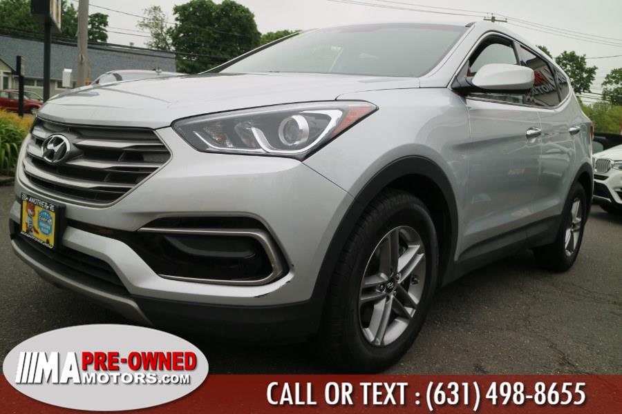 2017 Hyundai Santa Fe Sport 2.4L Auto AWD, available for sale in Huntington Station, New York | M & A Motors. Huntington Station, New York 2017 Hyundai Santa Fe Sport 2.4L Auto AWD, available for sale in Huntington Station, New York | M & A Motors. Huntington Station, New York