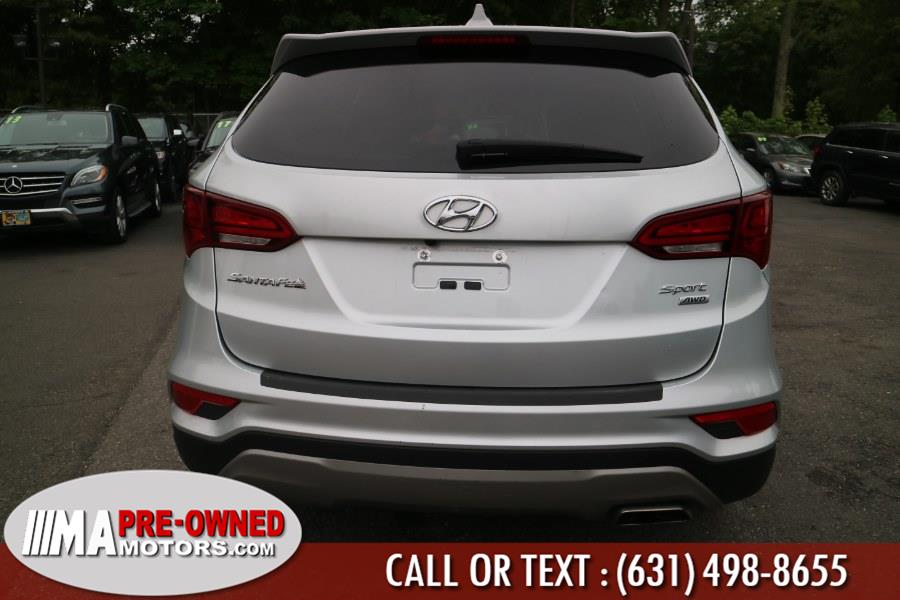 2017 Hyundai Santa Fe Sport 2.4L Auto AWD, available for sale in Huntington Station, New York | M & A Motors. Huntington Station, New York 2017 Hyundai Santa Fe Sport 2.4L Auto AWD, available for sale in Huntington Station, New York | M & A Motors. Huntington Station, New York