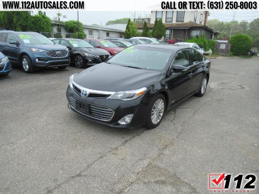 2013 Toyota Avalon Hybrid 4dr Sdn Limited (Natl), available for sale in Patchogue, New York | 112 Auto Sales. Patchogue, New York