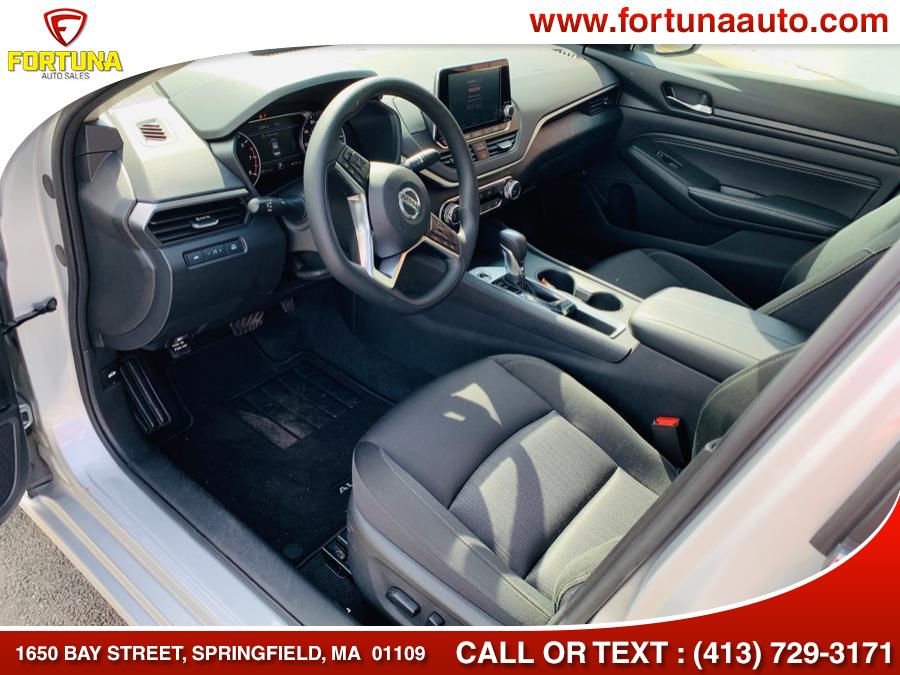 2019 Nissan Altima 2.5 S Sedan, available for sale in Springfield, Massachusetts | Fortuna Auto Sales Inc.. Springfield, Massachusetts 2019 Nissan Altima 2.5 S Sedan, available for sale in Springfield, Massachusetts | Fortuna Auto Sales Inc.. Springfield, Massachusetts