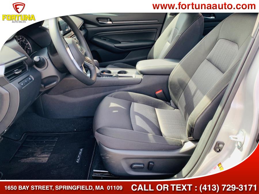 2019 Nissan Altima 2.5 S Sedan, available for sale in Springfield, Massachusetts | Fortuna Auto Sales Inc.. Springfield, Massachusetts 2019 Nissan Altima 2.5 S Sedan, available for sale in Springfield, Massachusetts | Fortuna Auto Sales Inc.. Springfield, Massachusetts