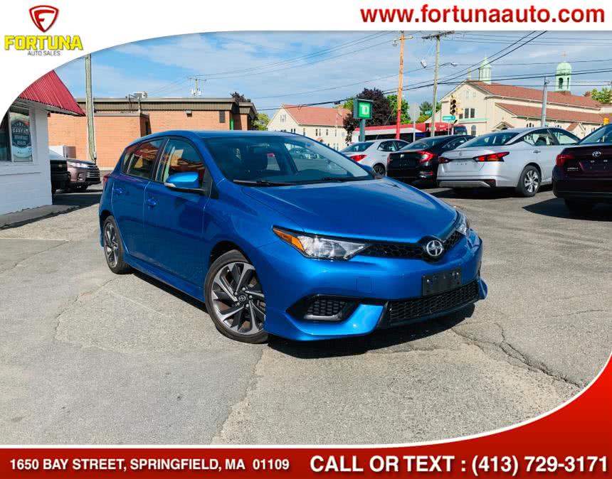2016 Scion iM 5dr HB, available for sale in Springfield, Massachusetts | Fortuna Auto Sales Inc.. Springfield, Massachusetts