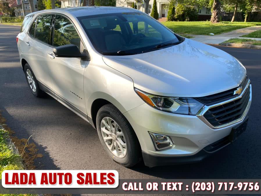 2018 Chevrolet Equinox AWD 4dr LS w/1LS, available for sale in Bridgeport, Connecticut | Lada Auto Sales. Bridgeport, Connecticut