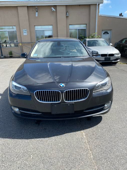 2012 BMW 5 Series 4dr Sdn 535i xDrive AWD, available for sale in Raynham, Massachusetts | J & A Auto Center. Raynham, Massachusetts