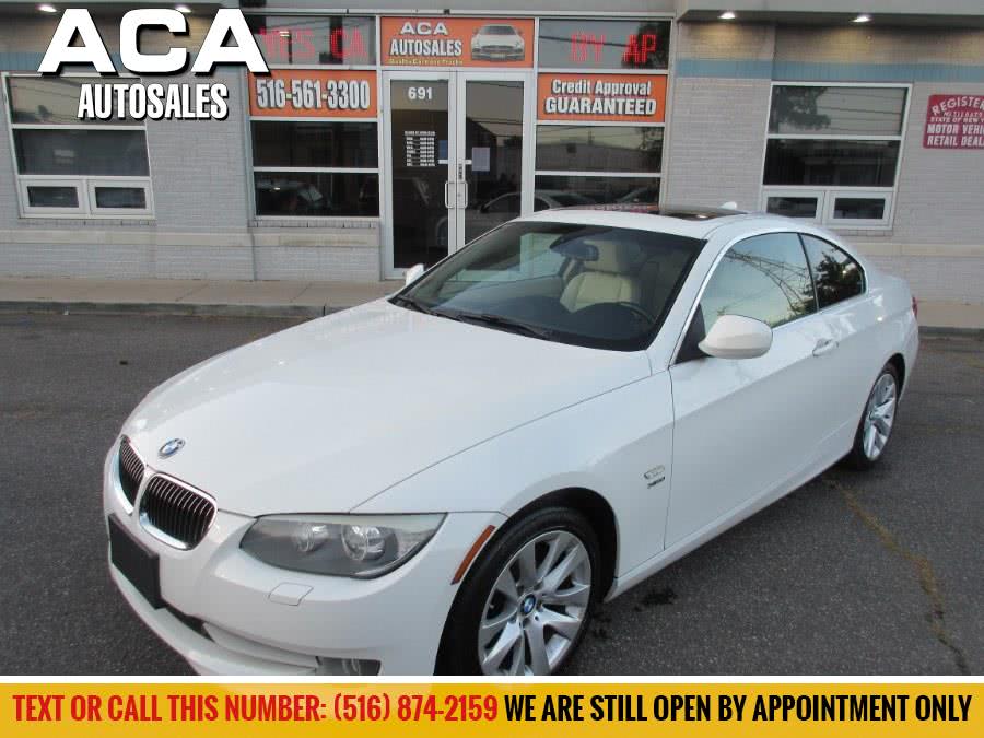2011 BMW 3 Series 2dr Cpe 328i xDrive AWD SULEV, available for sale in Lynbrook, New York | ACA Auto Sales. Lynbrook, New York