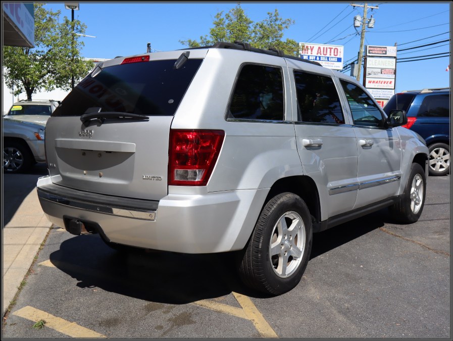 Used Jeep Grand Cherokee 4dr Limited 4WD 2005 | My Auto Inc.. Huntington Station, New York Used Jeep Grand Cherokee 4dr Limited 4WD 2005 | My Auto Inc.. Huntington Station, New York