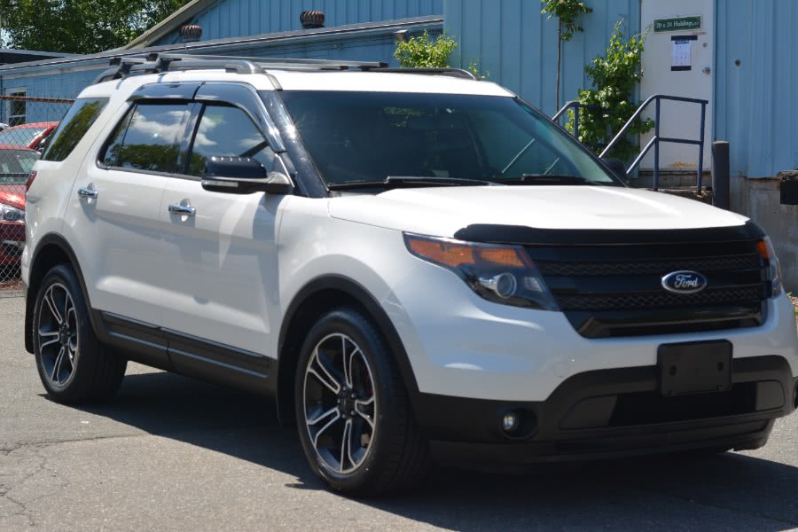 2013 Ford Explorer 4WD 4dr Sport, available for sale in Ashland , Massachusetts | New Beginning Auto Service Inc . Ashland , Massachusetts