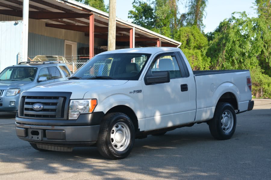 2010 Ford F-150 2WD Reg Cab 126" XL, available for sale in Ashland , Massachusetts | New Beginning Auto Service Inc . Ashland , Massachusetts