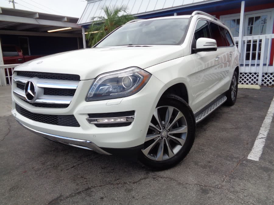 2013 Mercedes-Benz GL-Class 4MATIC 4dr GL450, available for sale in Winter Park, Florida | Rahib Motors. Winter Park, Florida