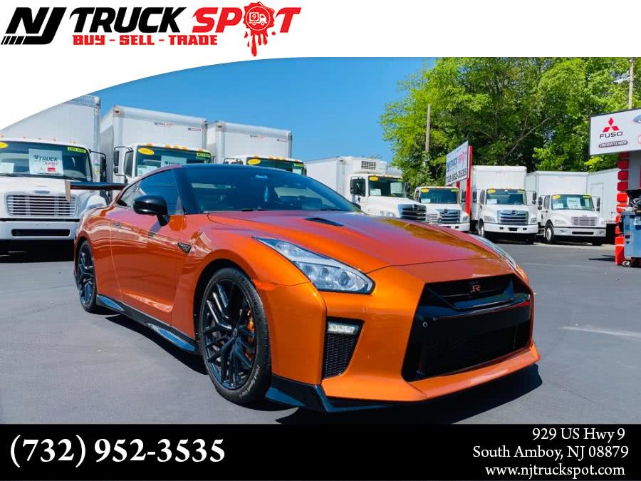2018 Nissan GT-R Premium AWD, available for sale in South Amboy, New Jersey | NJ Truck Spot. South Amboy, New Jersey