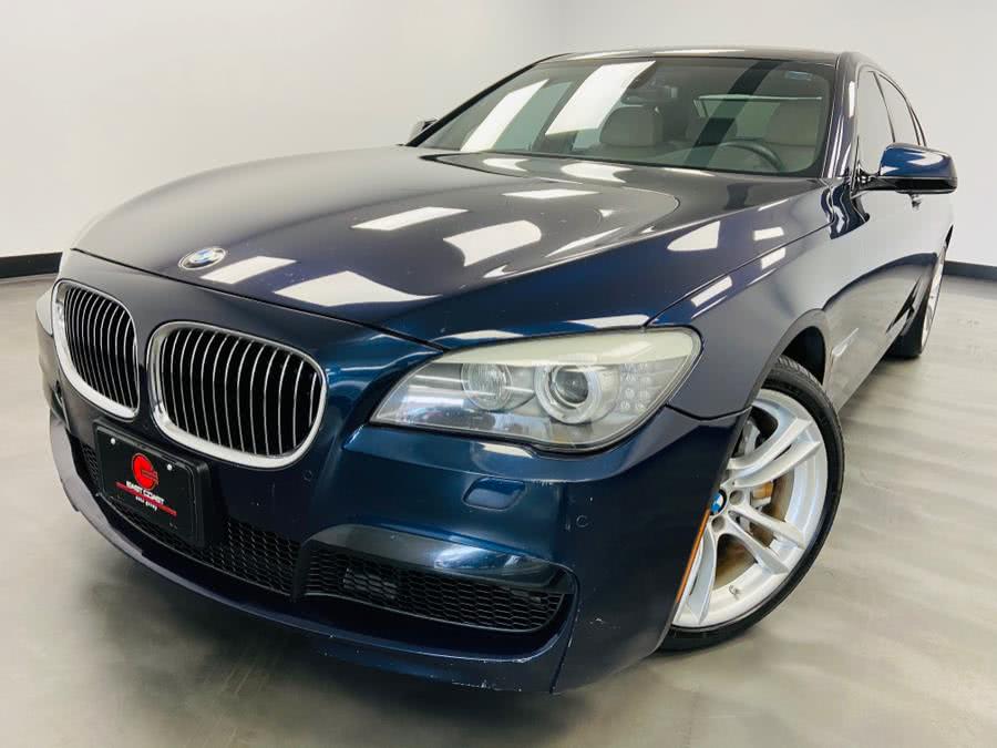 2012 BMW 7 Series 4dr Sdn 750Li RWD, available for sale in Linden, New Jersey | East Coast Auto Group. Linden, New Jersey