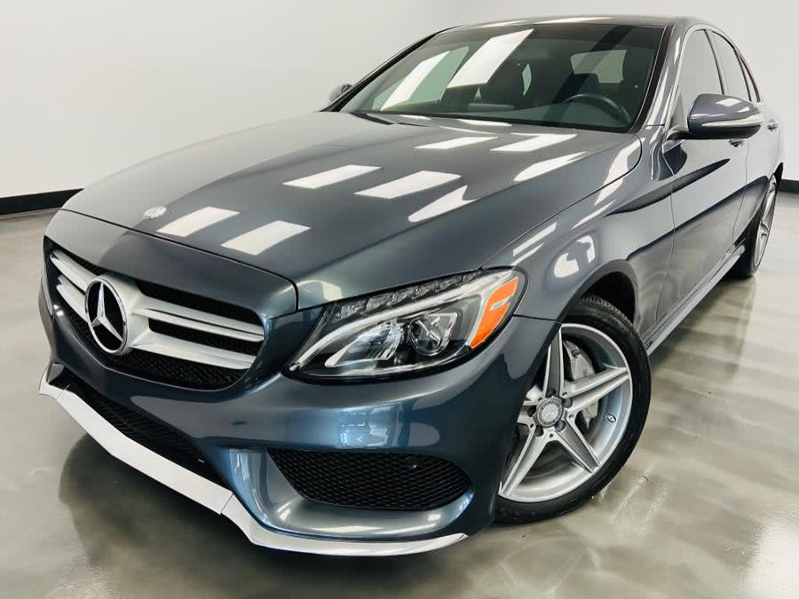 2015 Mercedes-Benz C-Class 4dr Sdn C 400 4MATIC, available for sale in Linden, New Jersey | East Coast Auto Group. Linden, New Jersey
