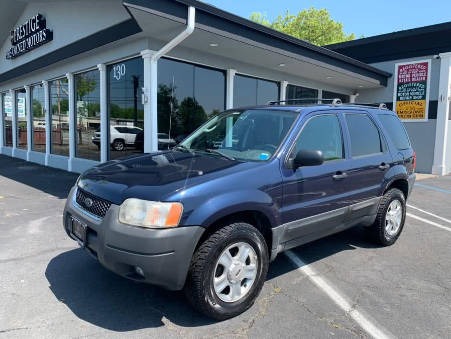 2004 Ford Escape 4dr 103" WB XLT 4WD, available for sale in New Windsor, New York | Prestige Pre-Owned Motors Inc. New Windsor, New York