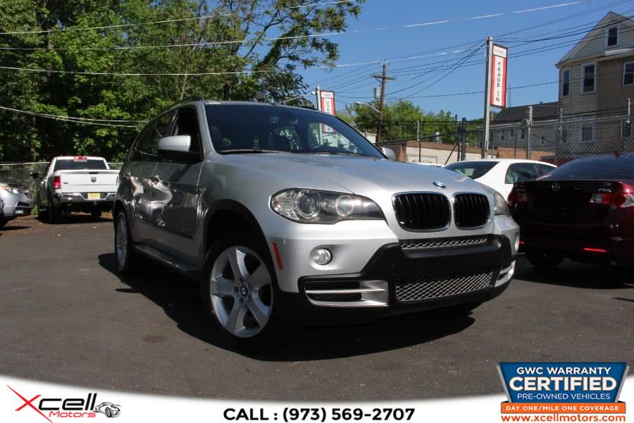 2009 BMW X5 AWD 4dr 30i, available for sale in Paterson, New Jersey | Xcell Motors LLC. Paterson, New Jersey