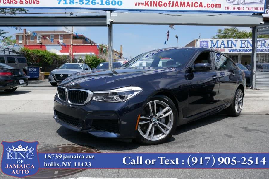 2018 BMW 6 Series 640i xDrive Gran Turismo, available for sale in Hollis, New York | King of Jamaica Auto Inc. Hollis, New York