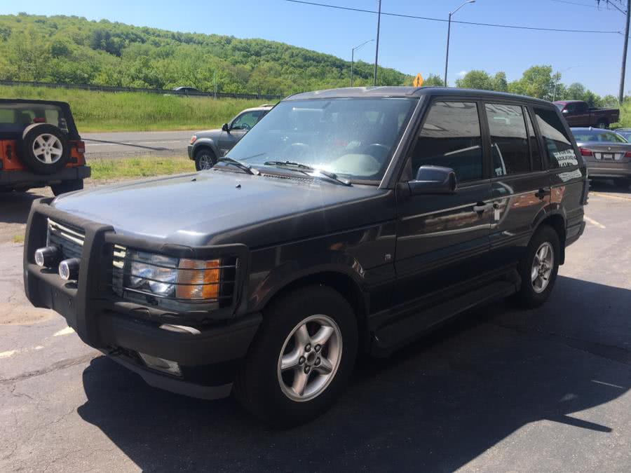 2000 Land Rover Range Rover 4dr Wgn 4.0 SE 108" WB, available for sale in Naugatuck, Connecticut | Riverside Motorcars, LLC. Naugatuck, Connecticut