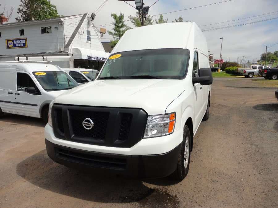 2013 Nissan NV cargo 3500, available for sale in Berlin, Connecticut | International Motorcars llc. Berlin, Connecticut