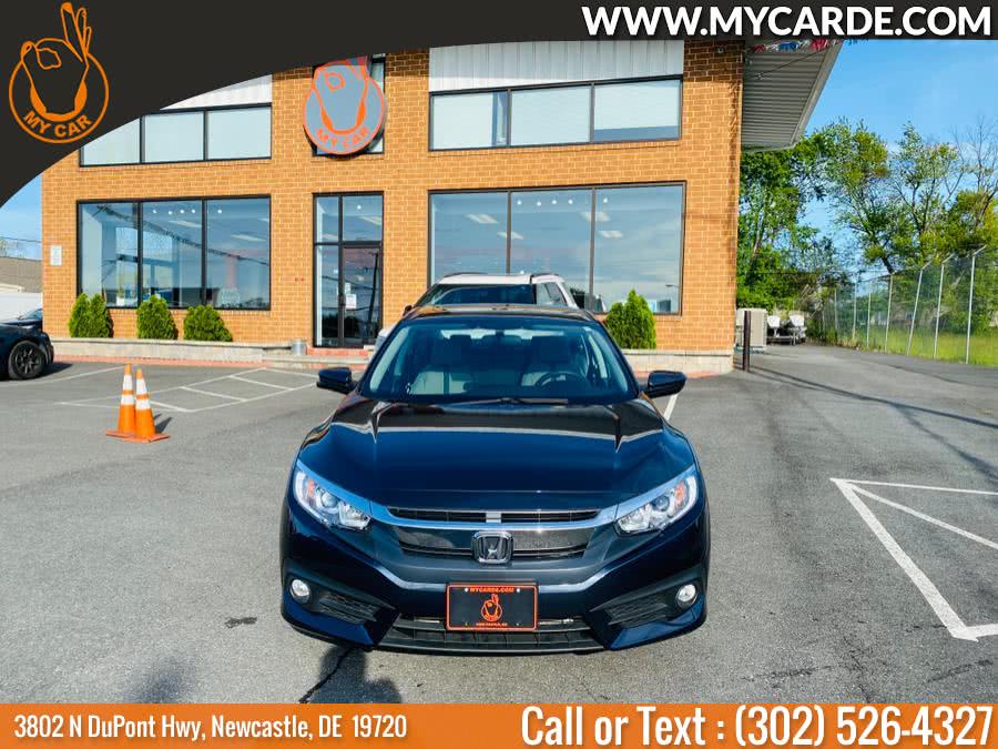 2017 Honda Civic Sedan EX-T CVT, available for sale in Newcastle, Delaware | My Car. Newcastle, Delaware