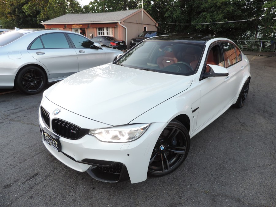 Used BMW M3 4dr Sdn 2015 | Auto Gallery. Lodi, New Jersey Used BMW M3 4dr Sdn 2015 | Auto Gallery. Lodi, New Jersey
