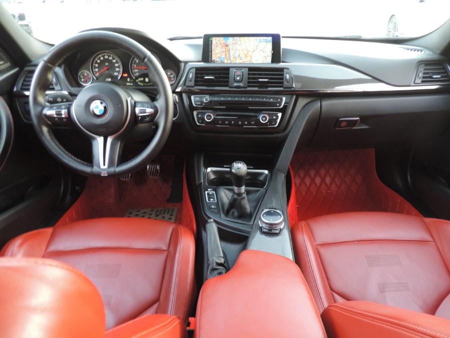 Used BMW M3 4dr Sdn 2015 | Auto Gallery. Lodi, New Jersey Used BMW M3 4dr Sdn 2015 | Auto Gallery. Lodi, New Jersey