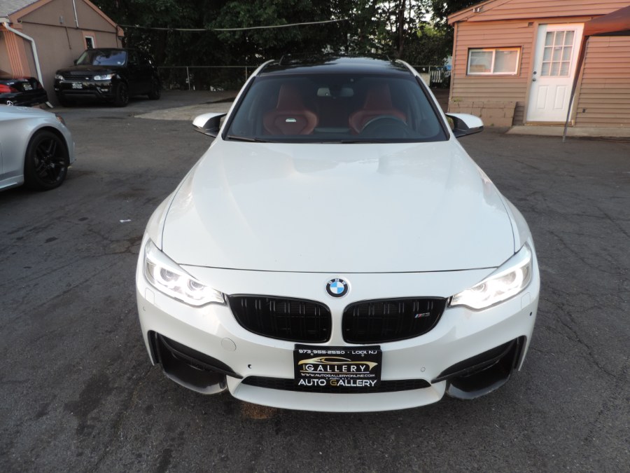 Used BMW M3 4dr Sdn 2015 | Auto Gallery. Lodi, New Jersey Used BMW M3 4dr Sdn 2015 | Auto Gallery. Lodi, New Jersey