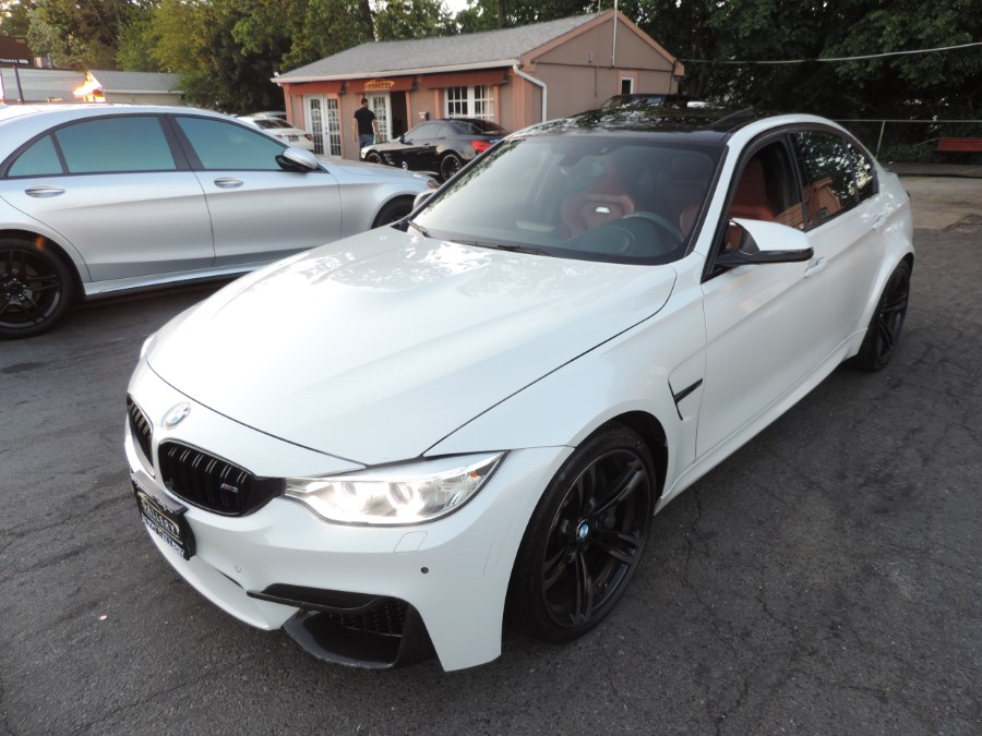 Used BMW M3 4dr Sdn 2015 | Auto Gallery. Lodi, New Jersey Used BMW M3 4dr Sdn 2015 | Auto Gallery. Lodi, New Jersey