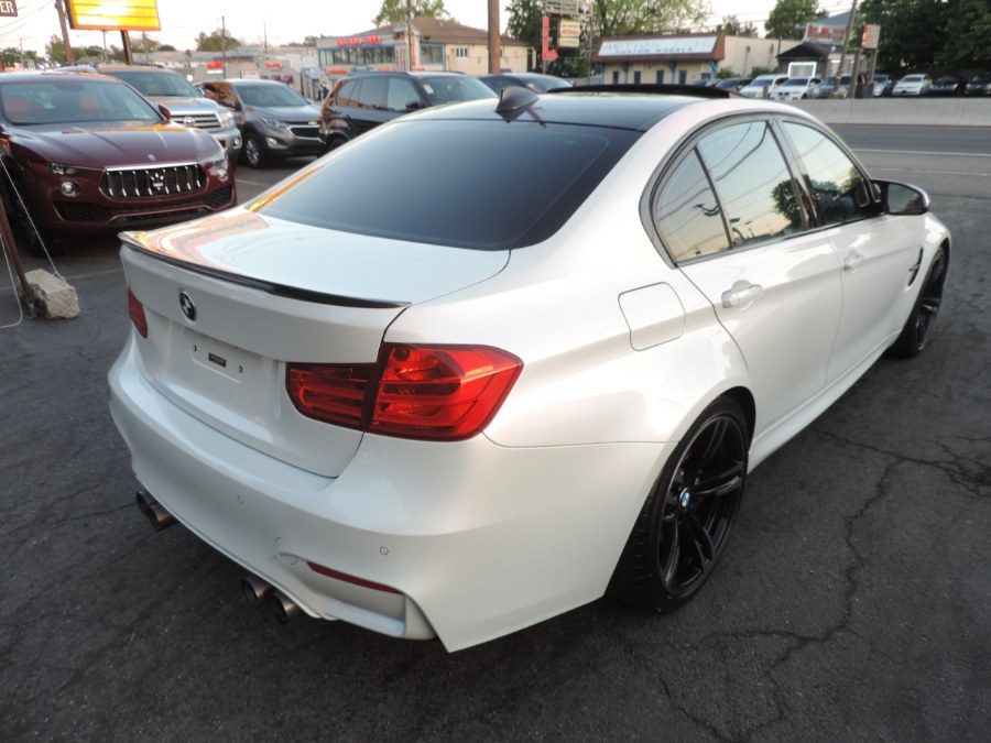 Used BMW M3 4dr Sdn 2015 | Auto Gallery. Lodi, New Jersey Used BMW M3 4dr Sdn 2015 | Auto Gallery. Lodi, New Jersey