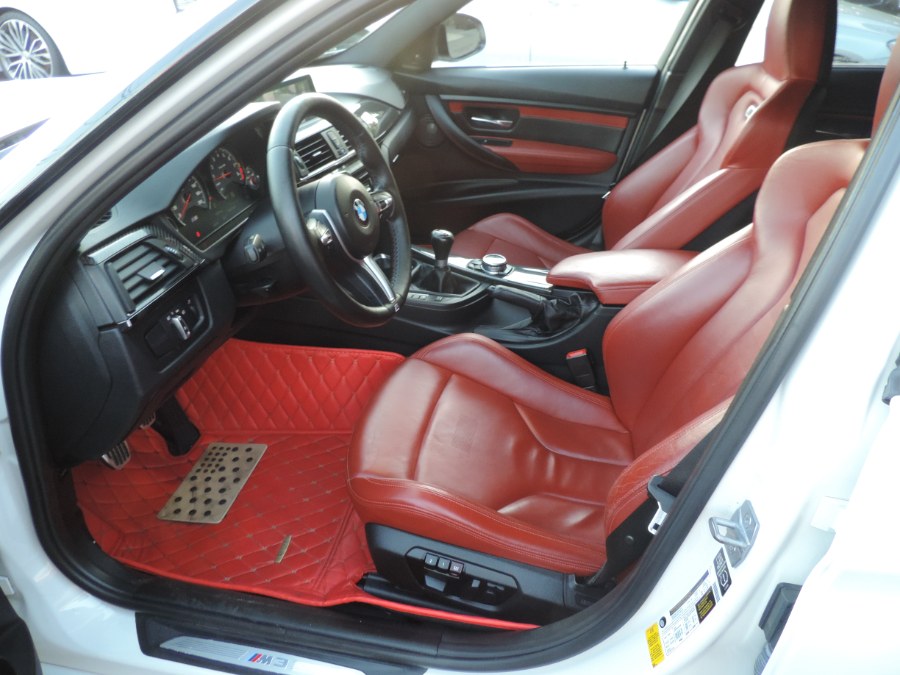 Used BMW M3 4dr Sdn 2015 | Auto Gallery. Lodi, New Jersey Used BMW M3 4dr Sdn 2015 | Auto Gallery. Lodi, New Jersey