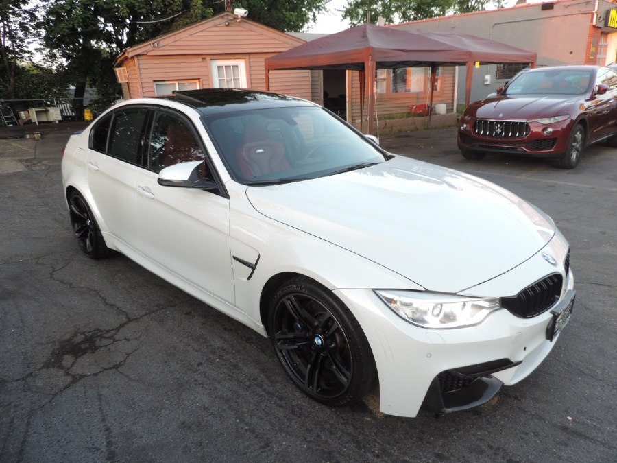 Used BMW M3 4dr Sdn 2015 | Auto Gallery. Lodi, New Jersey Used BMW M3 4dr Sdn 2015 | Auto Gallery. Lodi, New Jersey