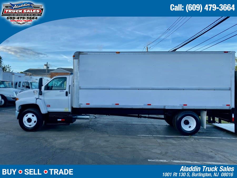 Used GMC C7500 Box Truck 2006 | Aladdin Truck Sales. Burlington, New Jersey