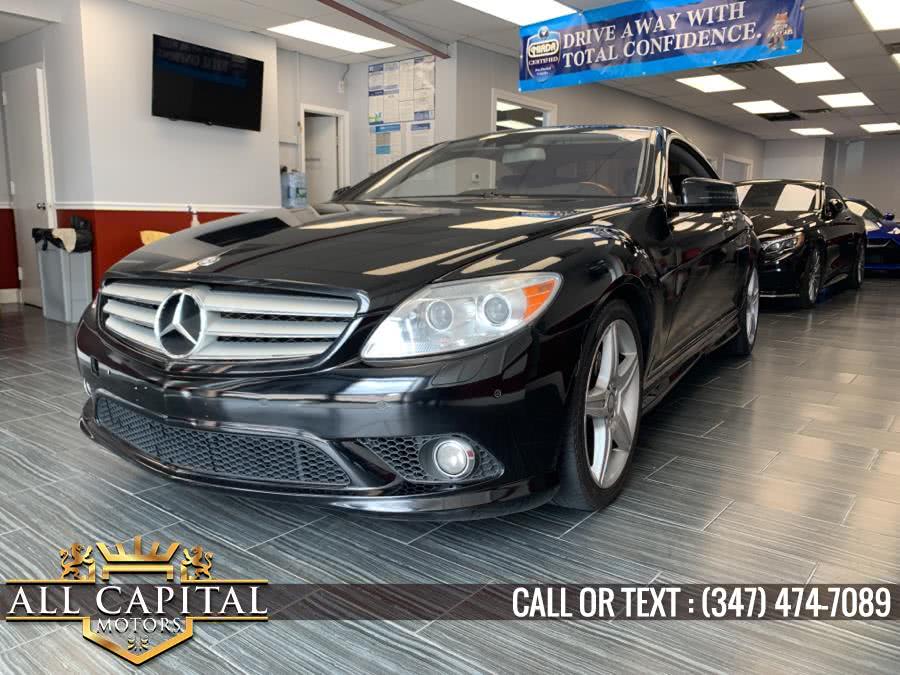 2010 Mercedes-Benz CL-Class 2dr Cpe CL550 4MATIC, available for sale in Brooklyn, New York | All Capital Motors. Brooklyn, New York