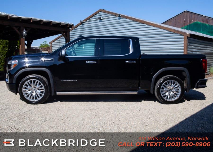 2019 GMC Sierra 1500 Denali Crew Cab, available for sale in Norwalk, Connecticut | Black Bridge Motors, LLC. Norwalk, Connecticut 2019 GMC Sierra 1500 Denali Crew Cab, available for sale in Norwalk, Connecticut | Black Bridge Motors, LLC. Norwalk, Connecticut