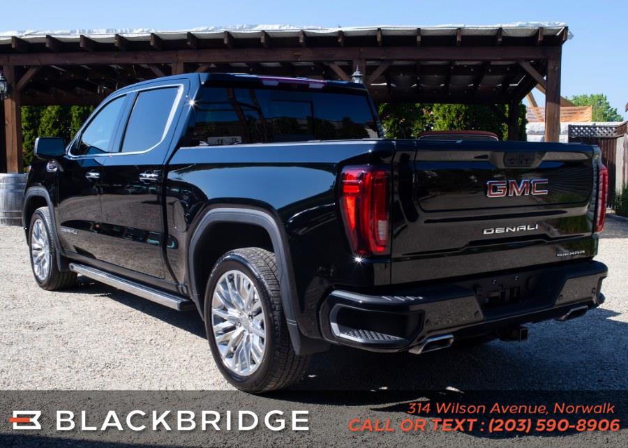2019 GMC Sierra 1500 Denali Crew Cab, available for sale in Norwalk, Connecticut | Black Bridge Motors, LLC. Norwalk, Connecticut 2019 GMC Sierra 1500 Denali Crew Cab, available for sale in Norwalk, Connecticut | Black Bridge Motors, LLC. Norwalk, Connecticut