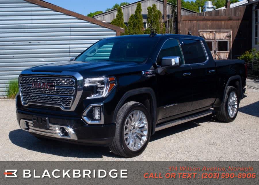 2019 GMC Sierra 1500 Denali Crew Cab, available for sale in Norwalk, Connecticut | Black Bridge Motors, LLC. Norwalk, Connecticut 2019 GMC Sierra 1500 Denali Crew Cab, available for sale in Norwalk, Connecticut | Black Bridge Motors, LLC. Norwalk, Connecticut