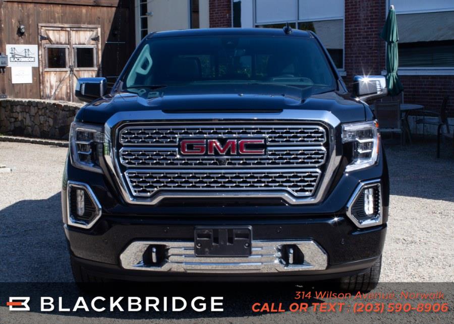 2019 GMC Sierra 1500 Denali Crew Cab, available for sale in Norwalk, Connecticut | Black Bridge Motors, LLC. Norwalk, Connecticut 2019 GMC Sierra 1500 Denali Crew Cab, available for sale in Norwalk, Connecticut | Black Bridge Motors, LLC. Norwalk, Connecticut