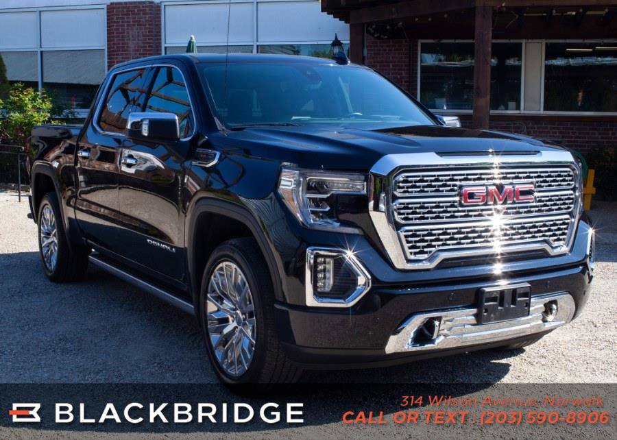 2019 GMC Sierra 1500 Denali Crew Cab, available for sale in Norwalk, Connecticut | Black Bridge Motors, LLC. Norwalk, Connecticut 2019 GMC Sierra 1500 Denali Crew Cab, available for sale in Norwalk, Connecticut | Black Bridge Motors, LLC. Norwalk, Connecticut